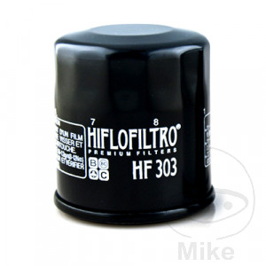 Oil Filter Hiflo Hf303 See Also 7620388