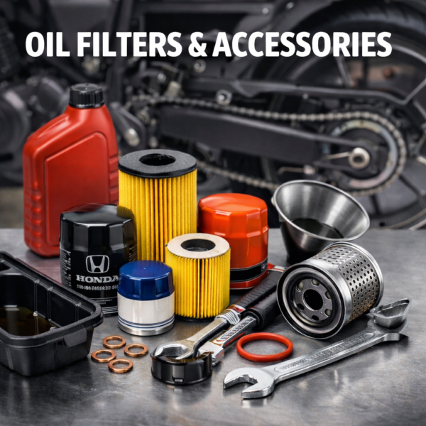 Oil Filters & Accessories