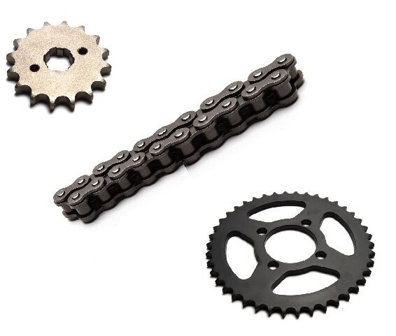 Chains and Sprockets