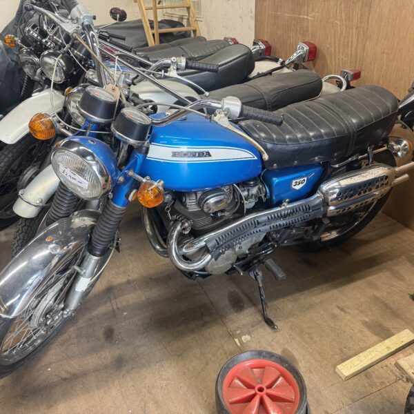 Honda CL350K2 1970