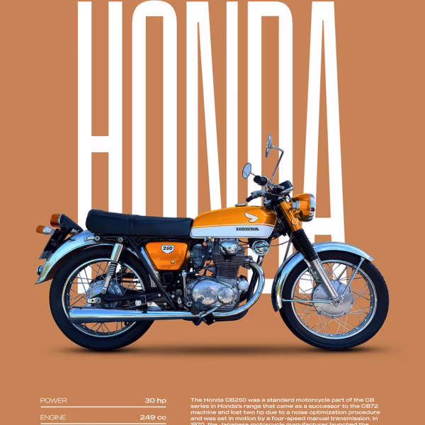 CB250K