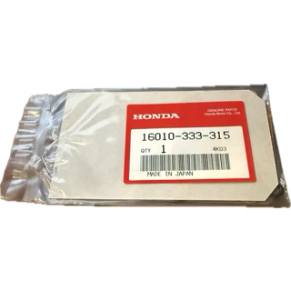 Genuine Honda OEM Carburettor Packing Set (Gasket Set) 16010-333-315 16010333315
