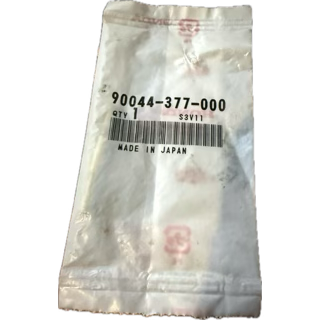 Genuine Honda OEM 6x47mm exhaust stud bolt 90044377000  90044-377-000