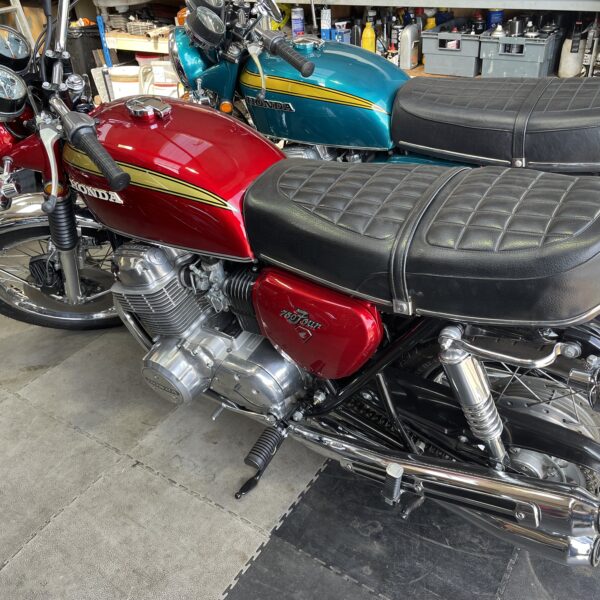 Used Motorbikes